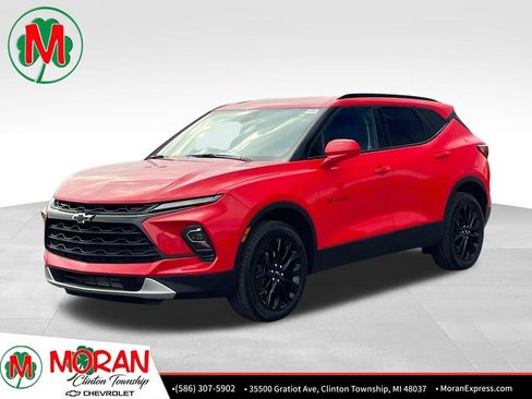 Certified 2024 Chevrolet Blazer LT w/ Convenience Package image 1