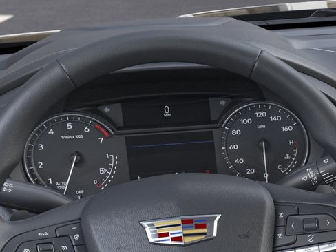New 2026 Cadillac CT4 Luxury RWD image 19