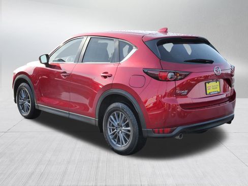 Used 2017 MAZDA CX-5 Touring image 5