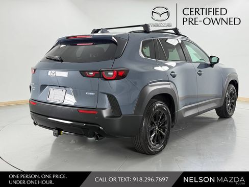 Certified 2026 MAZDA CX-50 AWD 2.5 Hybrid w/ Cargo Package image 6