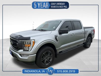 Used 2021 Ford F150 XLT w/ Equipment Group 302A High