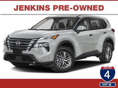 Used 2024 Nissan Rogue S