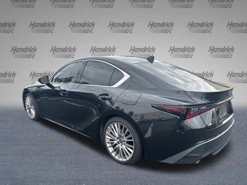 Used 2023 Lexus IS 300 w/ Premium Package image 7