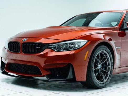 Used 2016 BMW M3 image 10