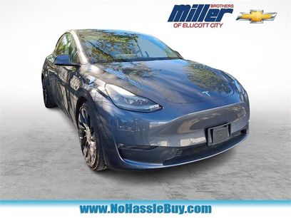 Used 2022 Tesla Model Y Performance