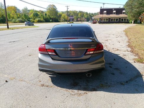 Used 2013 Honda Civic Si image 8