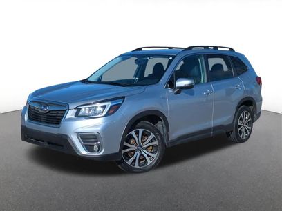 Used 2020 Subaru Forester Limited