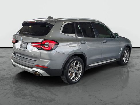 Used 2023 BMW X3 sDrive30i w/ Convenience Package RWD image 2
