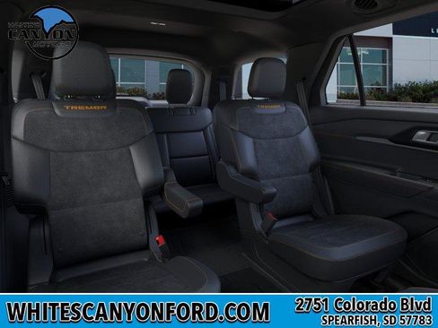 New 2026 Ford Explorer Tremor AWD/4WD image 11