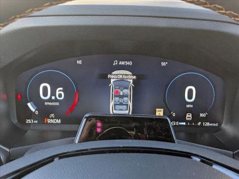 New 2026 Ford Explorer Tremor w/ Tremor Ultimate Package image 11