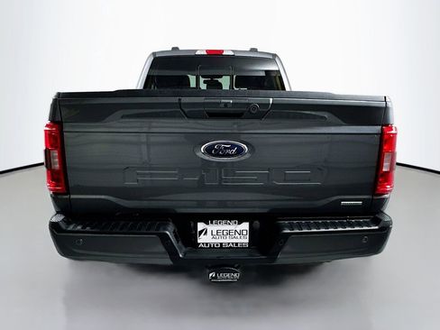 Used 2023 Ford F150 XLT w/ Equipment Group 302A High AWD/4WD image 5