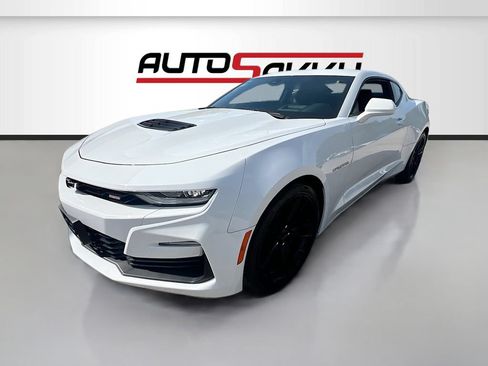 Used 2024 Chevrolet Camaro SS RWD image 3