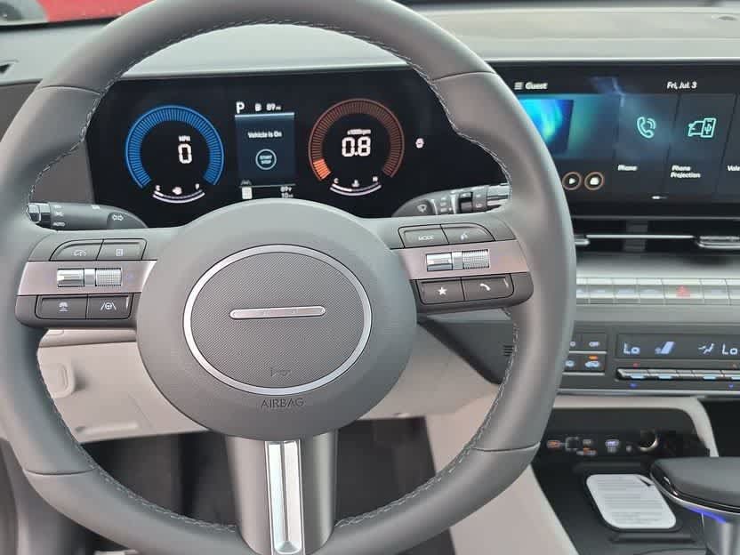 New 2026 Hyundai Kona SEL Sport FWD image 23