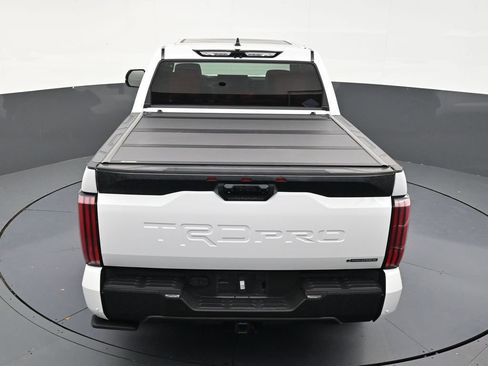 Used 2025 Toyota Tundra TRD Pro AWD/4WD image 16