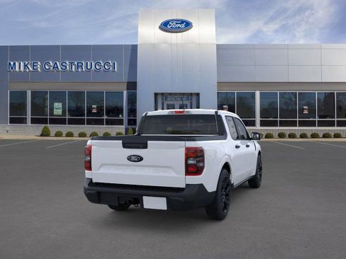 New 2025 Ford Maverick XLT w/ Black Appearance Package image 8