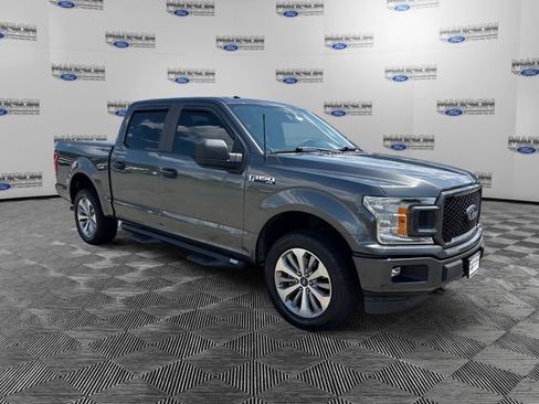 Used 2018 Ford F150 XL w/ Equipment Group 101A Mid AWD/4WD image 7