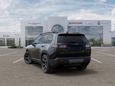 New 2026 Jeep Cherokee Overland w/ Advanced Pro Tech Group AWD/4WD image 31