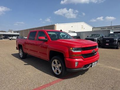 Used 2018 Chevrolet Silverado 1500 LT w/ Texas Edition