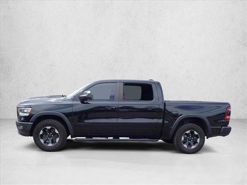 Used 2019 RAM 1500 Rebel w/ Rebel Level 2 Equipment Group AWD/4WD image 7