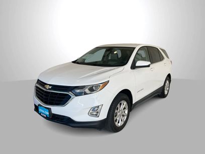 Used 2019 Chevrolet Equinox LT