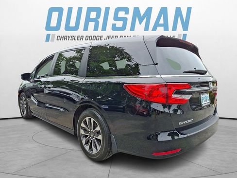 Used 2024 Honda Odyssey EX-L image 4