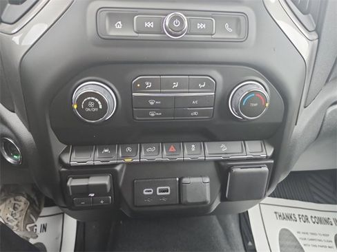 New 2026 Chevrolet Silverado 1500 Custom Trail Boss image 28