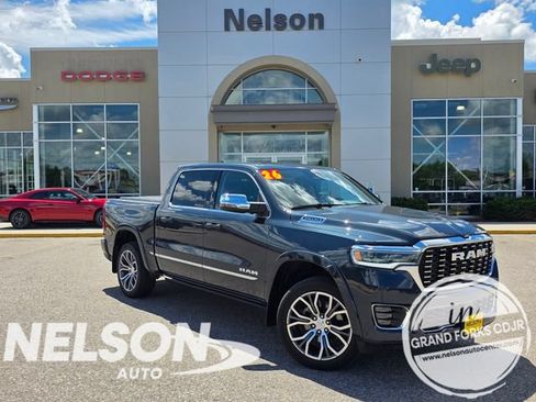 Used 2026 RAM 1500 Tungsten w/ Bed Utility Group AWD/4WD image 1
