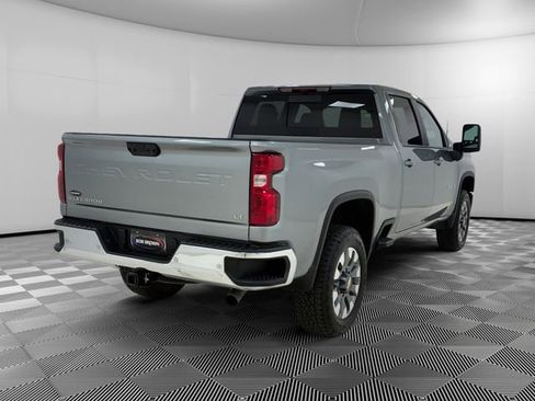 Used 2026 Chevrolet Silverado 2500 LT w/ All Star Edition AWD/4WD image 5