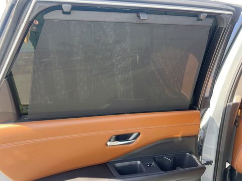 Used 2024 Nissan Pathfinder Platinum w/ Cargo Package FWD image 41