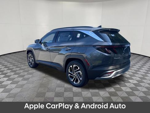 New 2026 Hyundai Tucson Limited AWD/4WD image 9