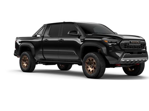New 2025 Toyota Tacoma Trailhunter image 47