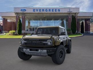 New 2026 Ford Bronco Raptor w/ Interior Carbon Fiber Pack AWD/4WD video 2