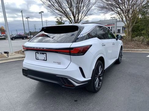 Used 2024 Lexus RX 350 F Sport w/ Accessory Package (K3) image 8