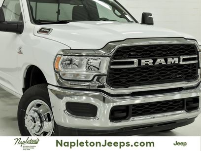 Used 2023 RAM 3500 Tradesman