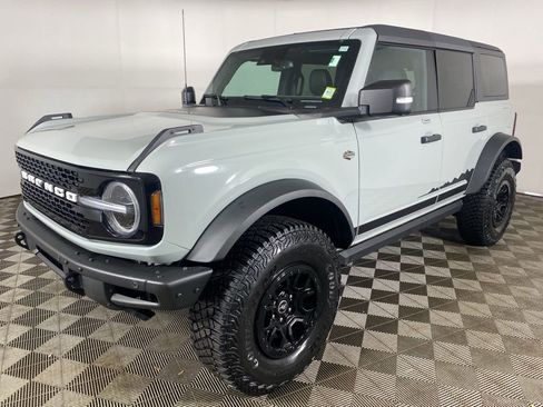 Used 2022 Ford Bronco Wildtrak AWD/4WD image 23