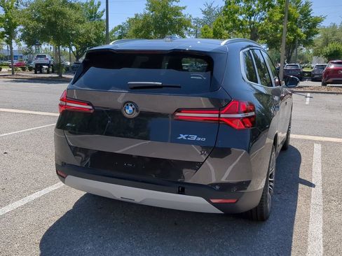 Used 2025 BMW X3 xDrive30i w/ Convenience Package image 5