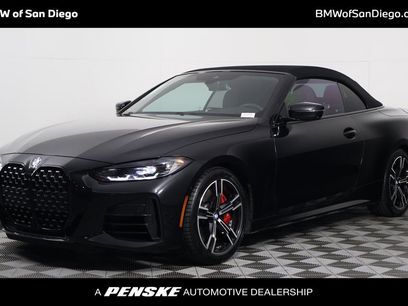 Used 2023 BMW M440i Convertible w/ Premium Package