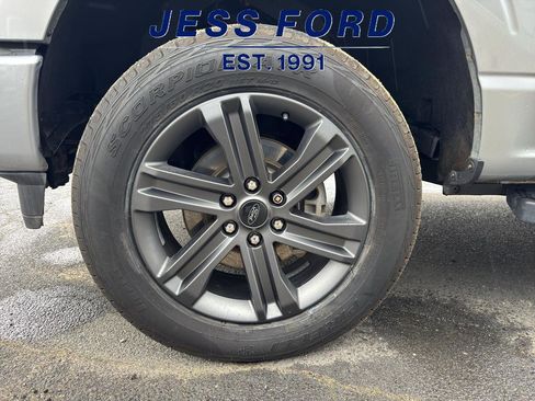 Used 2023 Ford F150 XL w/ STX Appearance Package image 11