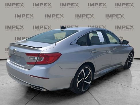 Used 2022 Honda Accord Sport image 5