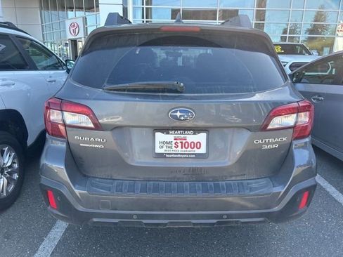 Used 2019 Subaru Outback 3.6R Limited image 5