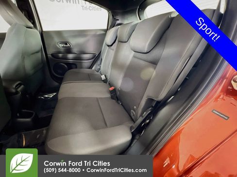 Used 2020 Honda HR-V Sport image 26