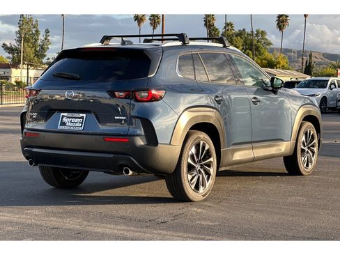 Used 2026 MAZDA CX-50 2.5 Hybrid w/ Cargo Package AWD/4WD image 5