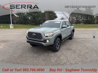 Used 2023 Toyota Tacoma TRD Off-Road video 1