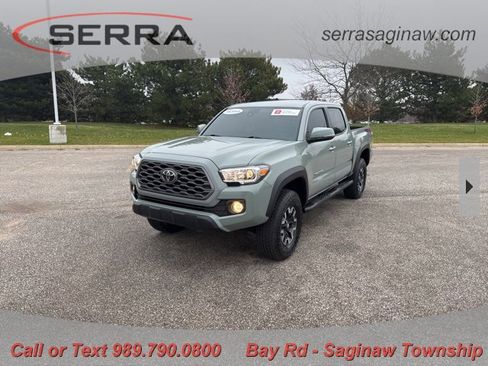 Used 2023 Toyota Tacoma TRD Off-Road image 1