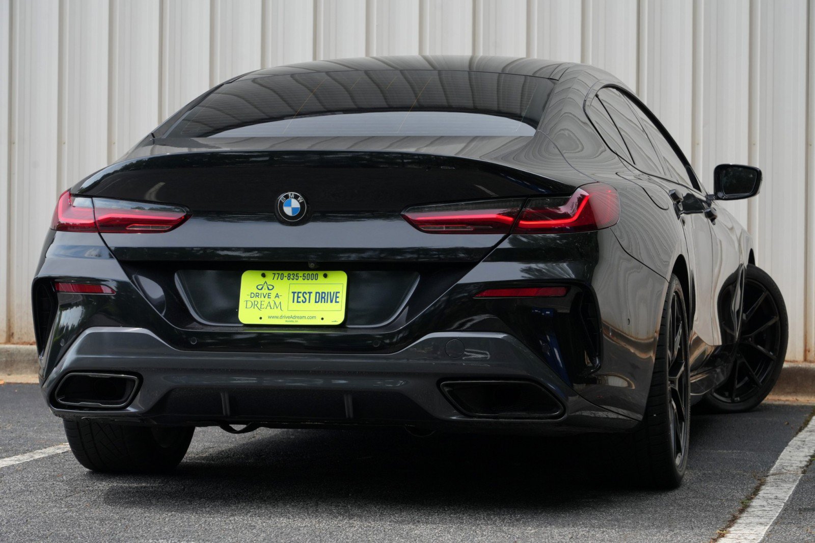 Used 2023 BMW 840i Gran Coupe w/ M Sport Professional Package RWD image 5