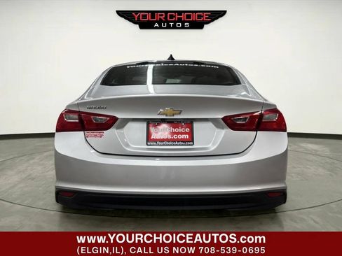Used 2017 Chevrolet Malibu LS FWD image 4