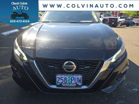 Used 2021 Nissan Altima 2.5 SV FWD image 2