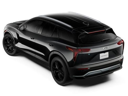 New 2026 Chevrolet Blazer EV LT w/ LPO, Blackout Package FWD image 53