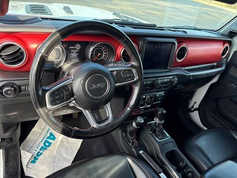 Used 2021 Jeep Wrangler Unlimited Rubicon image 20