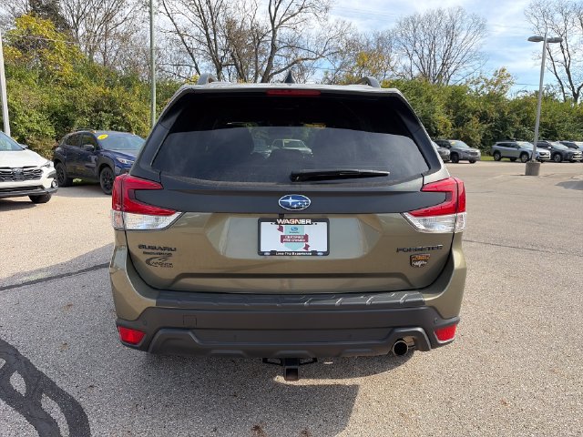 Used 2025 Subaru Forester Wilderness AWD/4WD image 6